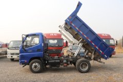 福田瑞沃 大金刚1 95马力 4X2 3.3米自卸车(BJ3046D9JDA-FA)