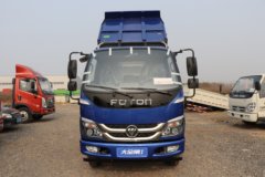 福田瑞沃 大金刚1 95马力 4X2 3.3米自卸车(BJ3046D9JDA-FA)