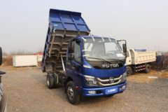 福田瑞沃 大金刚1 95马力 4X2 3.3米自卸车(BJ3046D9JDA-FA)