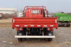 福田瑞沃 大金刚3 143马力 4X2 4.18米自卸车(1088后桥)(BJ3043D9JBA-FC)