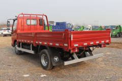 福田瑞沃 大金刚3 143马力 4X2 4.18米自卸车(1088后桥)(BJ3043D9JBA-FC)