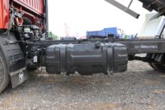 福田瑞沃 大金刚3 143马力 4X2 4.18米自卸车(1088后桥)(BJ3043D9JBA-FC)