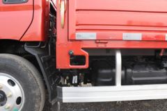 福田瑞沃 大金刚3 143马力 4X2 4.18米自卸车(1088后桥)(BJ3043D9JBA-FC)