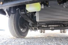 福田瑞沃 大金刚3 143马力 4X2 4.18米自卸车(1088后桥)(BJ3043D9JBA-FC)