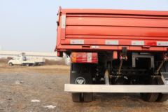 福田瑞沃 大金刚3 143马力 4X2 4.18米自卸车(1088后桥)(BJ3043D9JBA-FC)