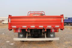 福田瑞沃 大金刚3 143马力 4X2 4.18米自卸车(1088后桥)(BJ3043D9JBA-FC)