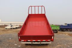 福田瑞沃 大金刚3 143马力 4X2 4.18米自卸车(1088后桥)(BJ3043D9JBA-FC)