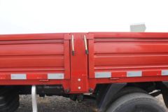 福田瑞沃 大金刚3 143马力 4X2 4.18米自卸车(1088后桥)(BJ3043D9JBA-FC)