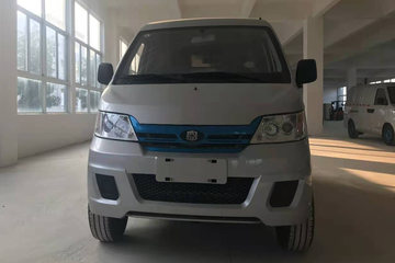 中通客车 天璇 2.6T 2座 4.43米纯电动封闭货车43.2Kwh