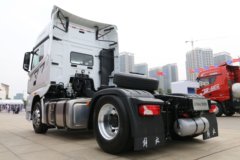 一汽解放 J7重卡 560马力 4X2 牵引车(国六)(液缓)(CA4180P77K25E6)