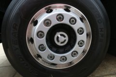 一汽解放 J7重卡 560马力 4X2 牵引车(国六)(液缓)(CA4180P77K25E6)