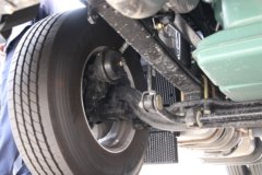 一汽解放 J7重卡 560马力 4X2 牵引车(国六)(液缓)(CA4180P77K25E6)