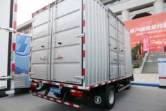 陕汽轻卡 德龙K3000 130马力 4.18米单排厢式轻卡 陕汽轻卡 德龙K3000 130马力 4.18米单排厢式轻卡