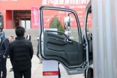 陕汽轻卡 德龙K3000 130马力 4.18米单排厢式轻卡 陕汽轻卡 德龙K3000 130马力 4.18米单排厢式轻卡