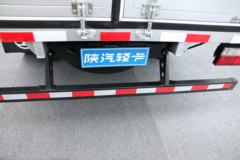 陕汽轻卡 德龙K3000 130马力 4.18米单排厢式轻卡 陕汽轻卡 德龙K3000 130马力 4.18米单排厢式轻卡