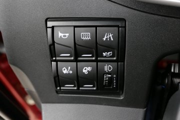 һ����� ��J6P�ؿ� �ʻݰ�2.0 460���� 6X4 AMT�Զ���ǣ����(CA4250P66K24T1A1E5)ͼƬ