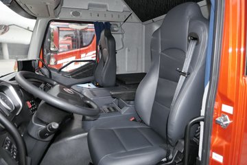 һ����� ��J6P�ؿ� �ʻݰ�2.0 460���� 6X4 AMT�Զ���ǣ����(CA4250P66K24T1A1E5)ͼƬ