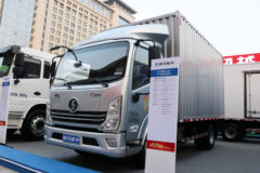 陕汽轻卡 德龙K3000 130马力 4.18米单排厢式轻卡 陕汽轻卡 德龙K3000 130马力 4.18米单排厢式轻卡