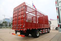 一汽解放 J6L中卡 2021款 领航版 240马力 4X2 6.8米仓栅式载货车(CA5180CCYP62K1L4E5)