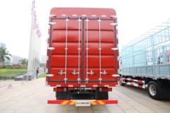 一汽解放 J6L中卡 2021款 领航版 240马力 4X2 6.8米仓栅式载货车(CA5180CCYP62K1L4E5)