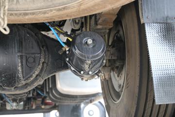 һ����� J6L�п� 2021�� �캽�� 240���� 4X2 6.8�ײ�դʽ�ػ���(CA5180CCYP62K1L4E5)ͼƬ