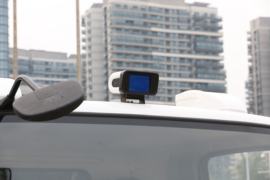 J6F&nbsp;扫路车外观图片