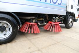 J6F&nbsp;扫路车底盘图片