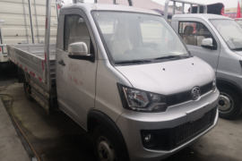 T90&nbsp;电动载货车外观图片