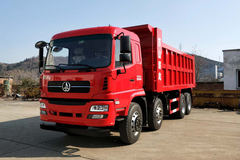 航天万山 WS系列 300马力 8X4 6米自卸车(盟盛牌)(MSH3311G9A) 航天万山 WS系列 300马力 8X4 6米自卸车(盟盛牌)(MSH3311G9A)