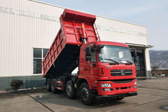 航天万山 WS系列 300马力 8X4 6米自卸车(盟盛牌)(MSH3311G9A) 航天万山 WS系列 300马力 8X4 6米自卸车(盟盛牌)(MSH3311G9A)