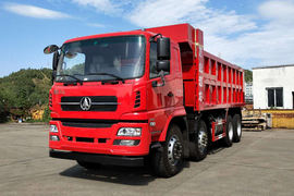 WS系列&nbsp;自卸车外观                                                图片