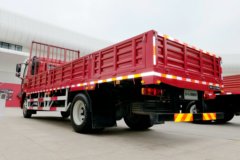 一汽解放 J6L中卡 精致版 220马力 4X2 6.75米栏板载货车(国六)(CA1180P62K1L4E6)