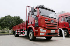 一汽解放 J6L中卡 精致版 220马力 4X2 6.75米栏板载货车(国六)(CA1180P62K1L4E6)