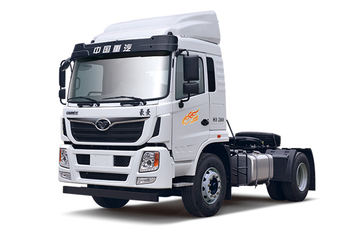 中国重汽 豪曼H5重卡 240马力 4X2牵引车(ZZ4188K10EB0)