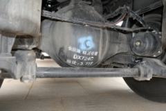 青岛解放 JH6 领航版 460马力 8X4 9.4米冷藏车(CA5320XLCP25K2L7T4E6A80)