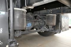 青岛解放 JH6 领航版 460马力 8X4 9.4米冷藏车(CA5320XLCP25K2L7T4E6A80)