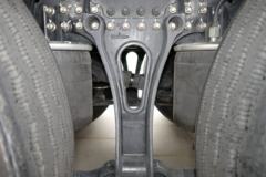 青岛解放 JH6 领航版 460马力 8X4 9.4米冷藏车(CA5320XLCP25K2L7T4E6A80)