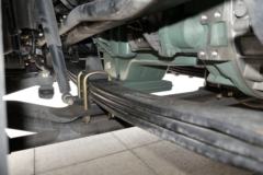 青岛解放 JH6 领航版 460马力 8X4 9.4米冷藏车(CA5320XLCP25K2L7T4E6A80)