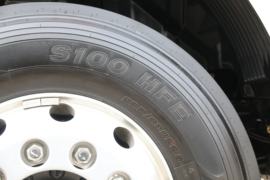 解放J7 电动牵引车外观图片