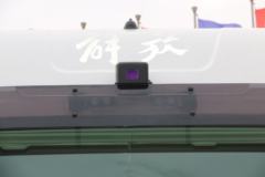 一汽解放 J7重卡 6X4 L3级智能牵引车