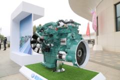 锡柴CA6SM4-57E61N 570马力 13L 国六 天然气发动机