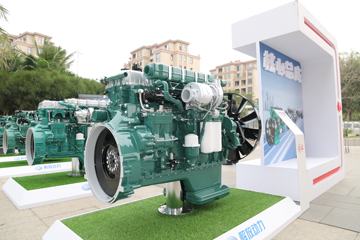 锡柴CA6SM4B51E61N 514马力 13L 国六 天然气发动机