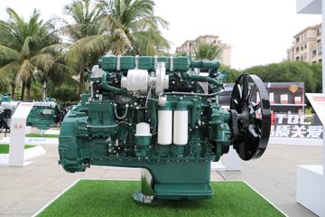 锡柴CA6SM4-48E61N 480马力 13L 国六 天然气发动机