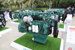 锡柴CA6SM4-57E61N 570马力 13L 国六 天然气发动机