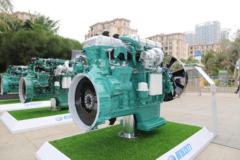 锡柴CA6SM3-47E6N 470马力 12.5L 国六 天然气发动机