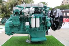 锡柴CA6SM3-47E6N 470马力 12.5L 国六 天然气发动机