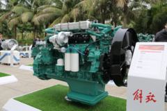 锡柴CA6SM3-47E6N 470马力 12.5L 国六 天然气发动机