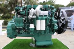 锡柴CA6DM3-55E6 550马力 12.5L 国六 柴油发动机