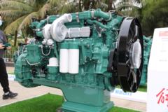 锡柴CA6DM3-55E6 550马力 12.5L 国六 柴油发动机