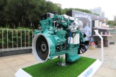 锡柴CA6DM2-46E6 460马力 11L 国六 柴油发动机